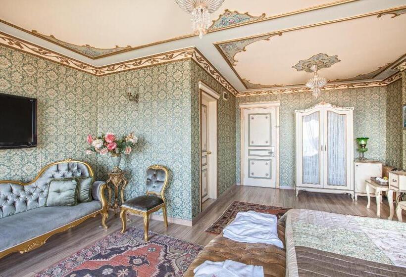 سوییت, Romantic Hotel Istanbul