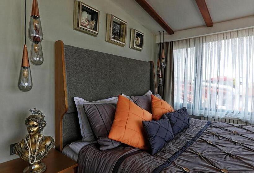 سوئیت با تخت بزرگ, Romantic Hotel Istanbul