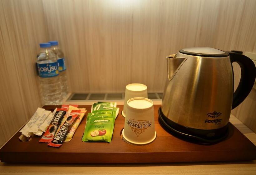 Triple Room Sea View, Side Prenses Resort Hotel & Spa