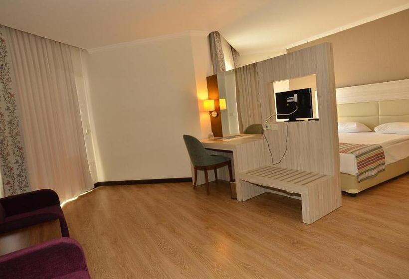 Полулюкс, Side Prenses Resort Hotel & Spa