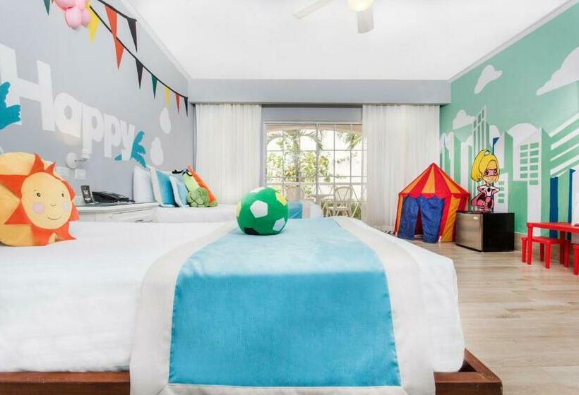 패밀리 룸, Sunscape Coco Punta Cana - All Inclusive