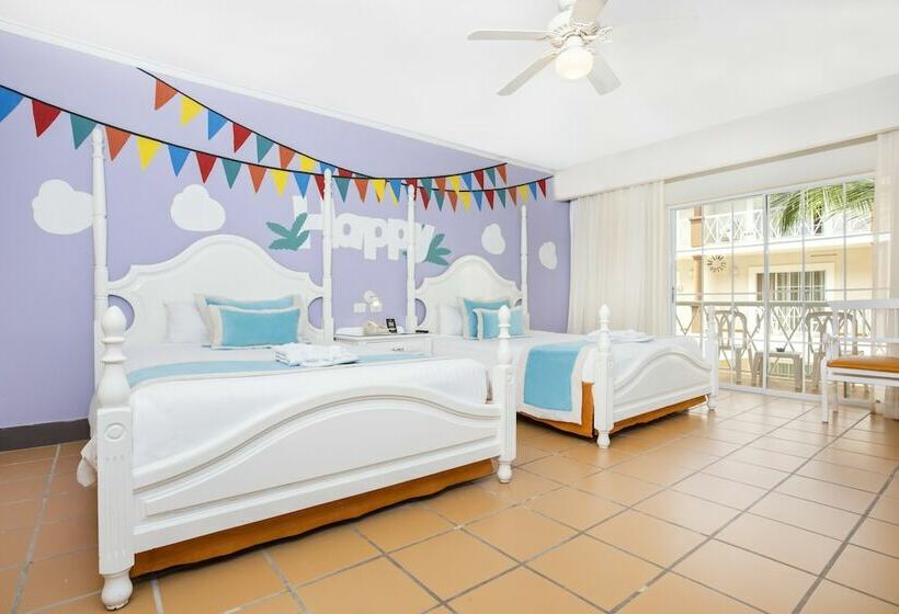 패밀리 룸, Sunscape Coco Punta Cana - All Inclusive
