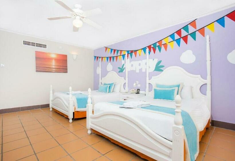 패밀리 주니어 스위트, Sunscape Coco Punta Cana - All Inclusive