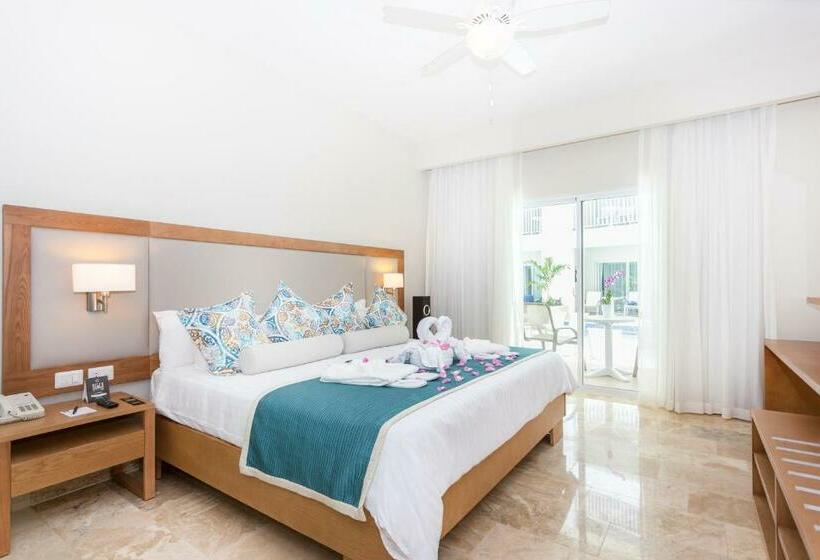 디럭스 룸, Sunscape Coco Punta Cana - All Inclusive