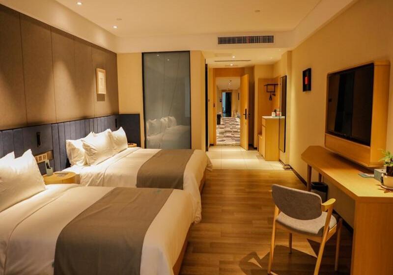 اتاق لوکس خانوادگی, Lanou Hotel Jinzhou Red Star Macalline