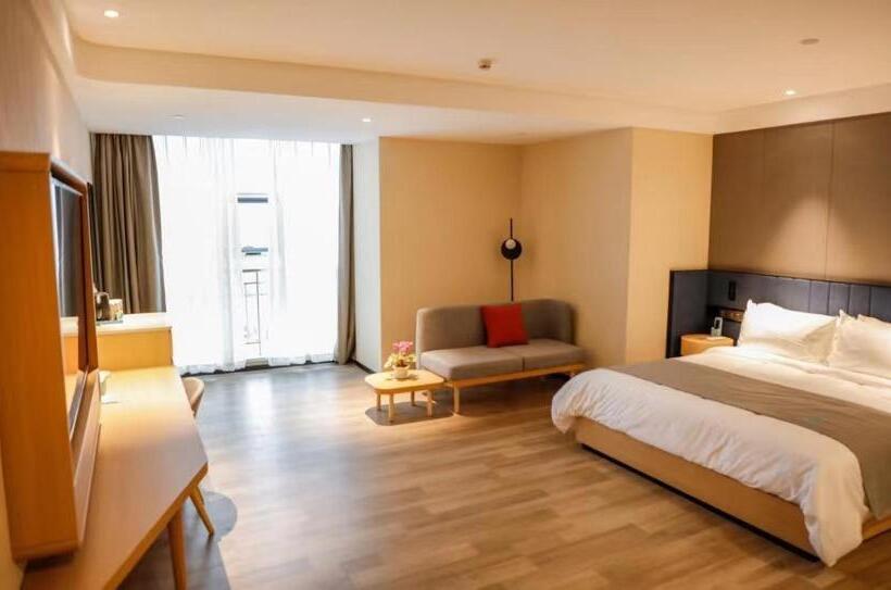 اتاق پرمیوم, Lanou Hotel Jinzhou Red Star Macalline