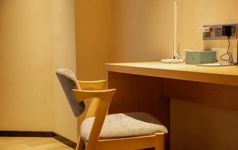 اتاق پرمیوم, Lanou Hotel Jinzhou Red Star Macalline