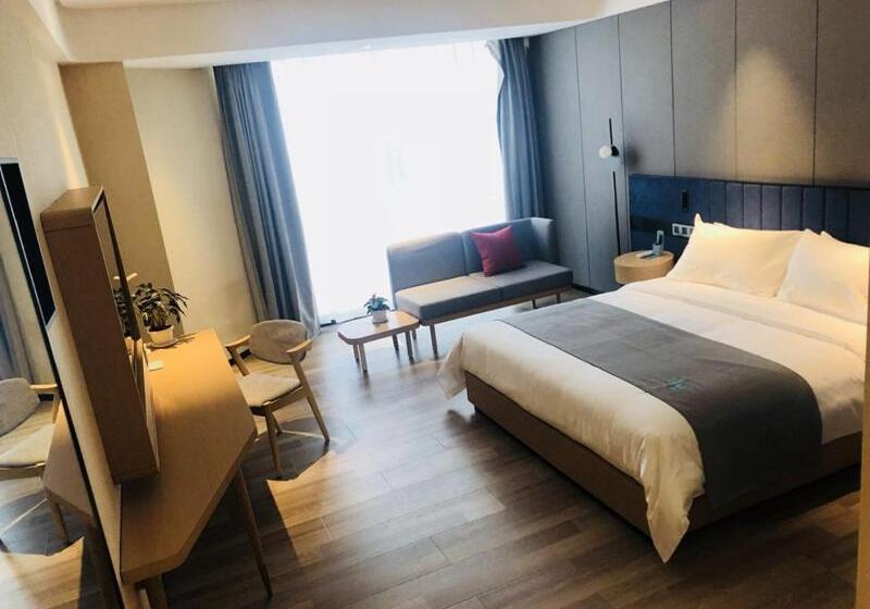 اتاق پرمیوم, Lanou Hotel Jinzhou Red Star Macalline