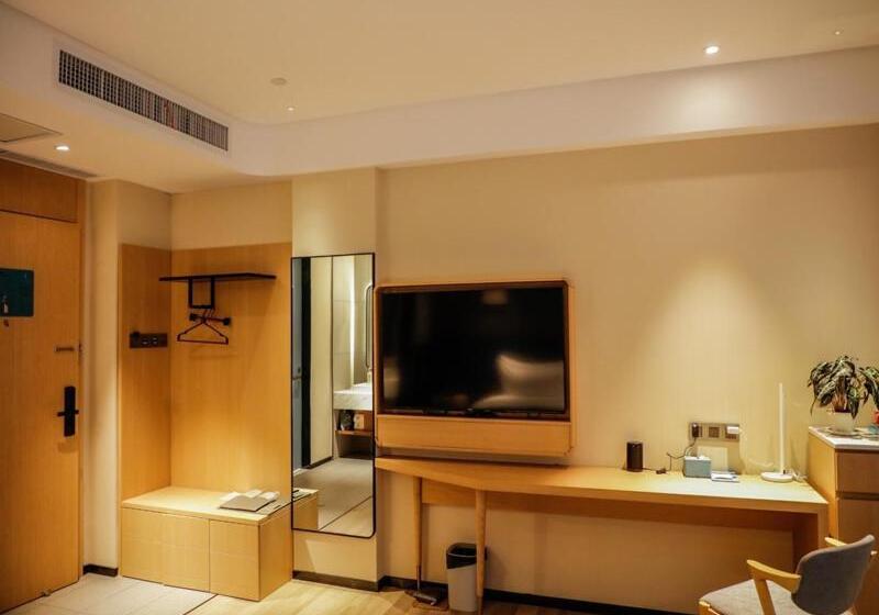اتاق پرمیوم, Lanou Hotel Jinzhou Red Star Macalline