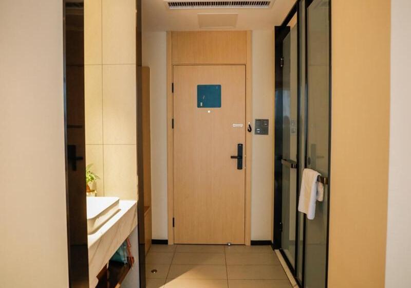 اتاق استاندارد, Lanou Hotel Jinzhou Red Star Macalline