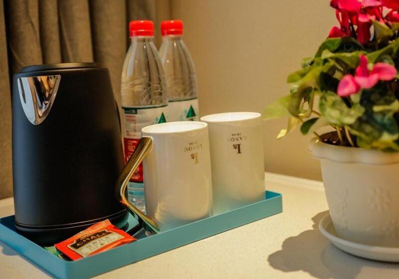 اتاق استاندارد, Lanou Hotel Jinzhou Red Star Macalline