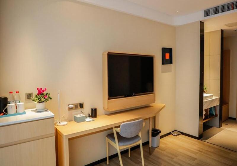 اتاق استاندارد, Lanou Hotel Jinzhou Red Star Macalline