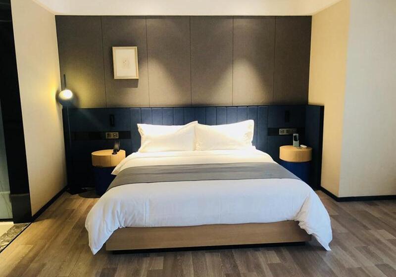 اتاق لوکس, Lanou Hotel Jinzhou Red Star Macalline