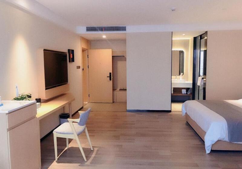اتاق لوکس, Lanou Hotel Jinzhou Red Star Macalline