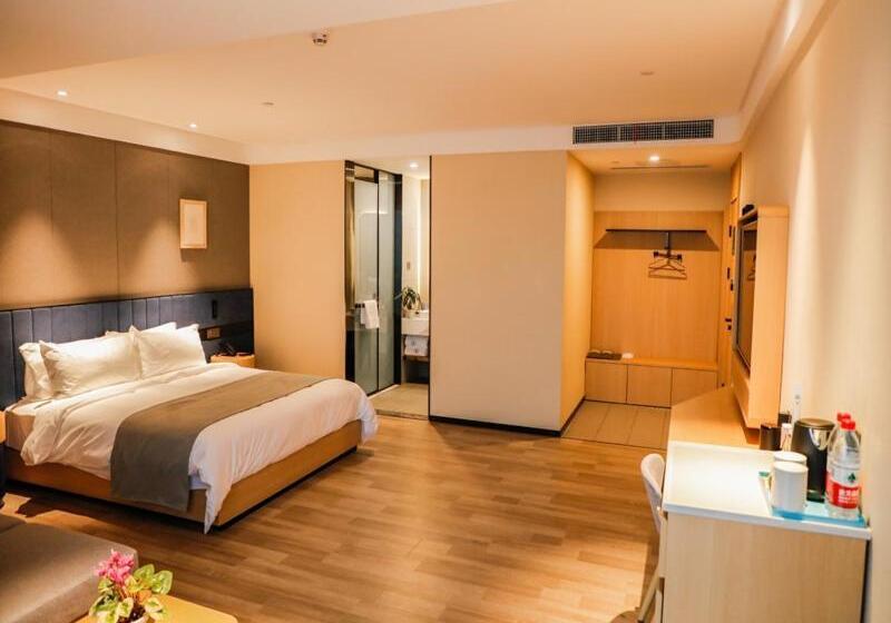 اتاق لوکس, Lanou Hotel Jinzhou Red Star Macalline