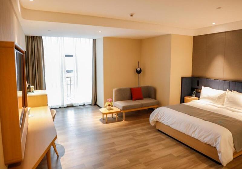 اتاق لوکس, Lanou Hotel Jinzhou Red Star Macalline