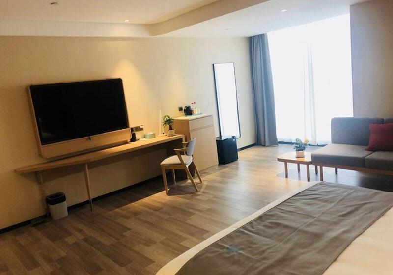 اتاق لوکس, Lanou Hotel Jinzhou Red Star Macalline