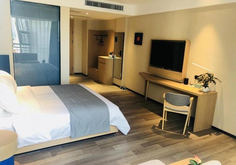 اتاق سوپریور, Lanou Hotel Jinzhou Red Star Macalline