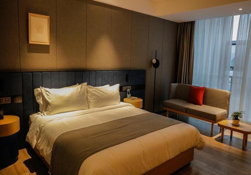 اتاق سوپریور, Lanou Hotel Jinzhou Red Star Macalline