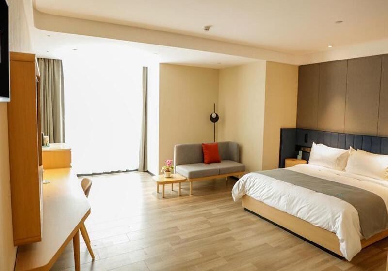 اتاق سوپریور, Lanou Hotel Jinzhou Red Star Macalline