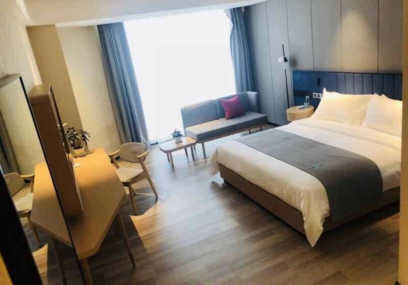 اتاق سوپریور, Lanou Hotel Jinzhou Red Star Macalline