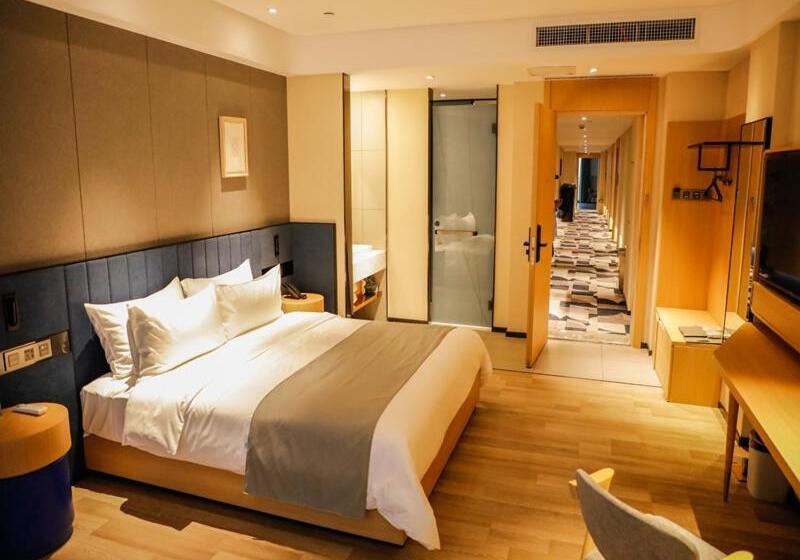 اتاق پرمیوم, Lanou Hotel Jinzhou Red Star Macalline