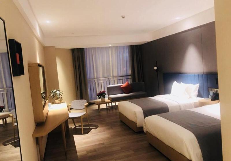 اتاق لوکس, Lanou Hotel Jinzhou Red Star Macalline
