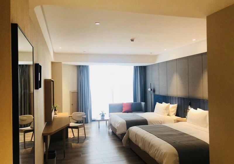 اتاق لوکس, Lanou Hotel Jinzhou Red Star Macalline