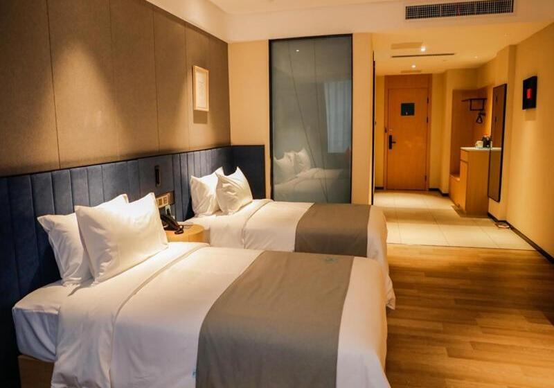 اتاق لوکس, Lanou Hotel Jinzhou Red Star Macalline