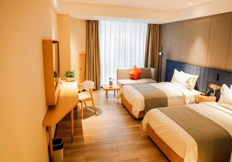 اتاق لوکس, Lanou Hotel Jinzhou Red Star Macalline