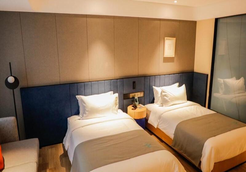اتاق لوکس, Lanou Hotel Jinzhou Red Star Macalline