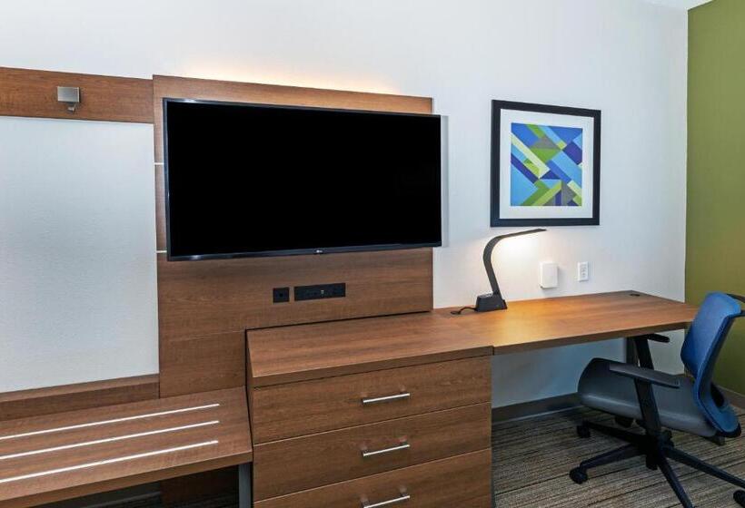 Номер Стандарт Адаптированный для Инвалидов, Holiday Inn Express & Suites   Stafford Nw   Sugar Land, An Ihg