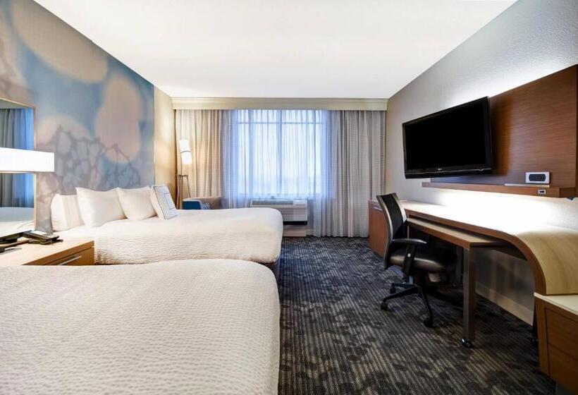 اتاق استاندارد, Courtyard Louisville Airport