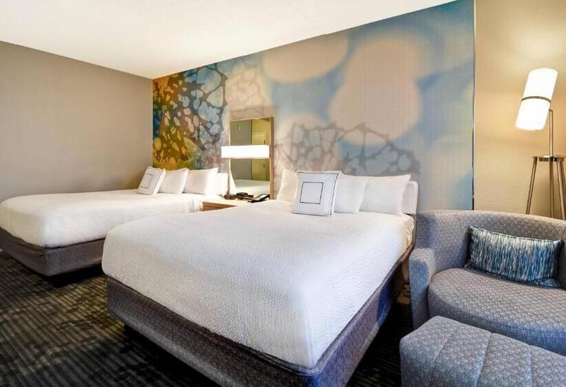 اتاق استاندارد, Courtyard Louisville Airport