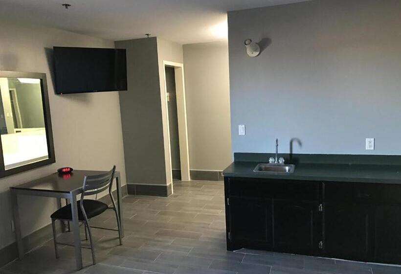 Номер Стандарт, Express Inn Weslaco/mercedes