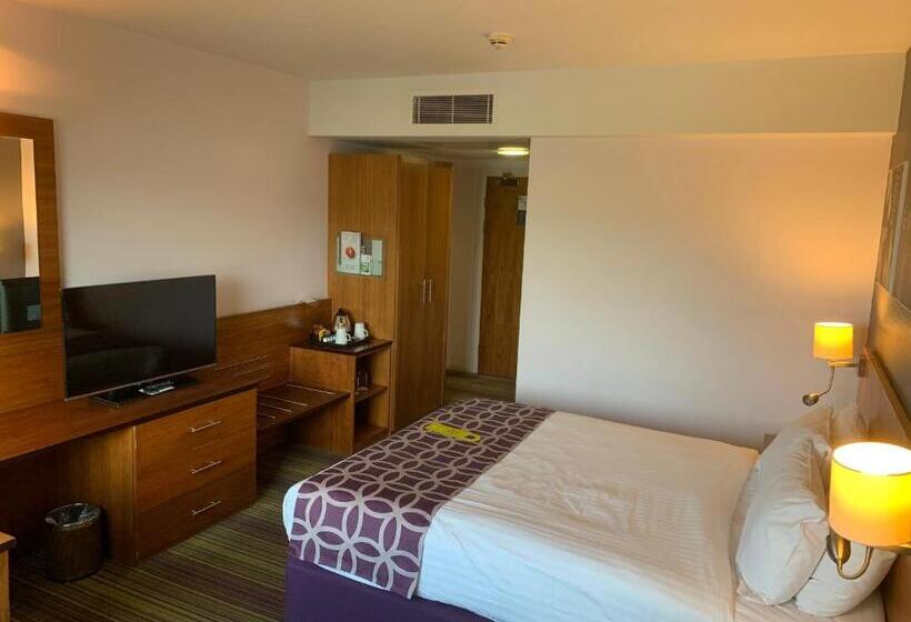 Номер Стандарт, Holiday Inn Norwich City, An Ihg