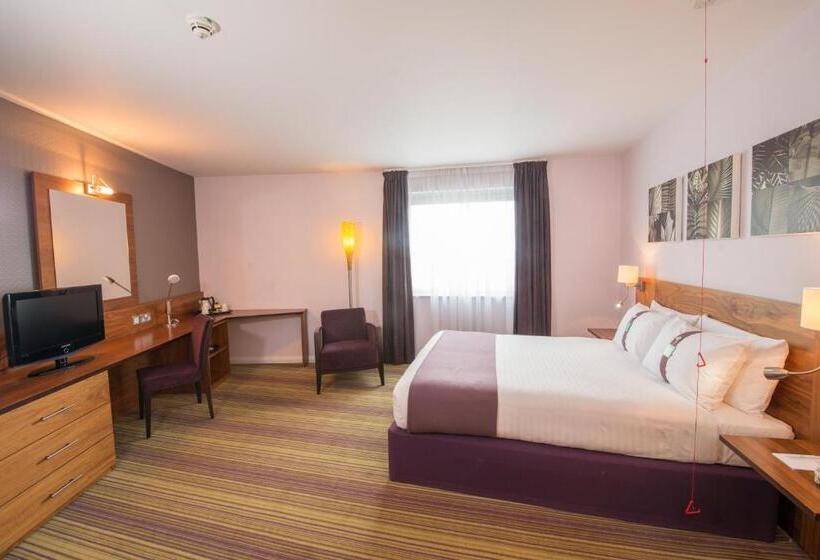 适合残疾人使用的标准间, Holiday Inn Norwich City, An Ihg