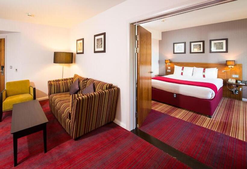 带大床的套房, Holiday Inn Norwich City, An Ihg