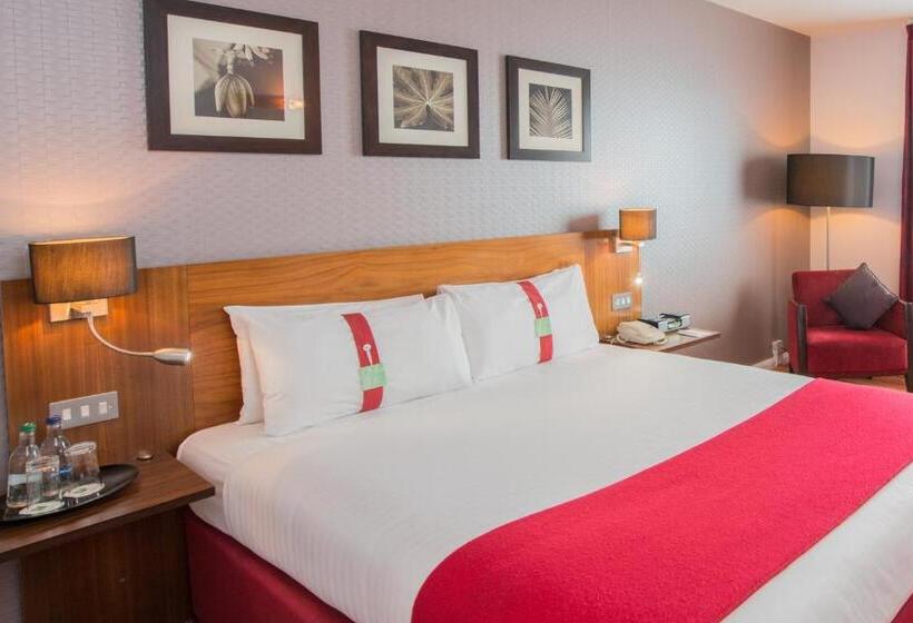 Люкс Кровать Кинг, Holiday Inn Norwich City, An Ihg