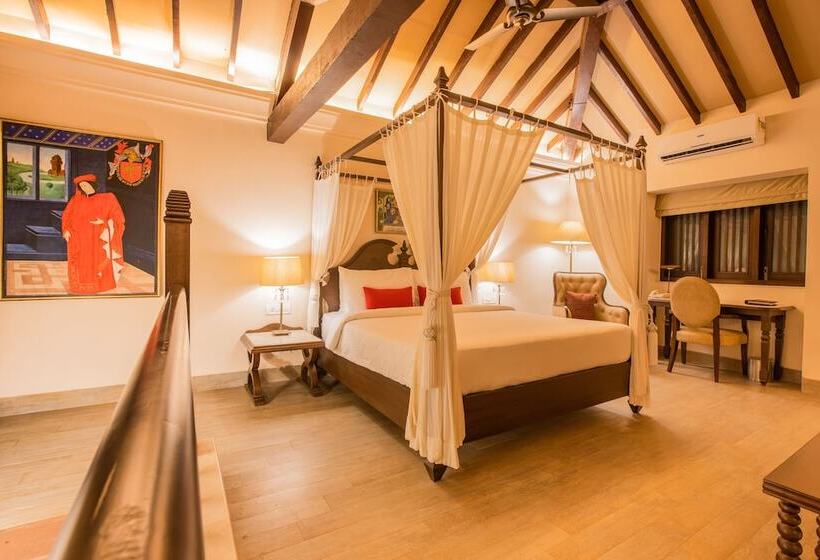 اتاق استاندارد, Lemon Tree Amarante Beach Resort, Goa