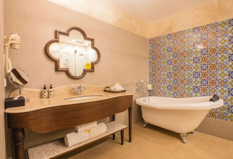 اتاق استاندارد, Lemon Tree Amarante Beach Resort, Goa