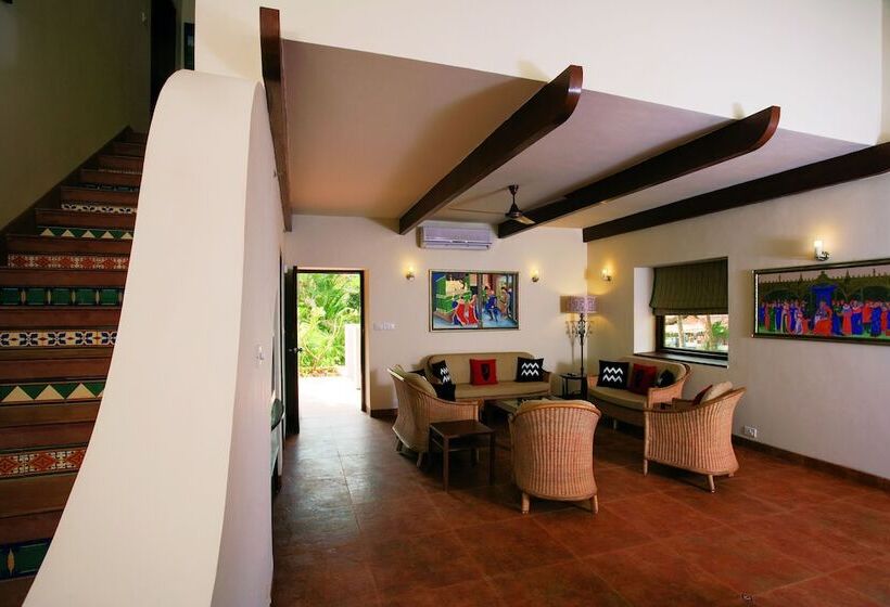 اتاق استاندارد, Lemon Tree Amarante Beach Resort, Goa