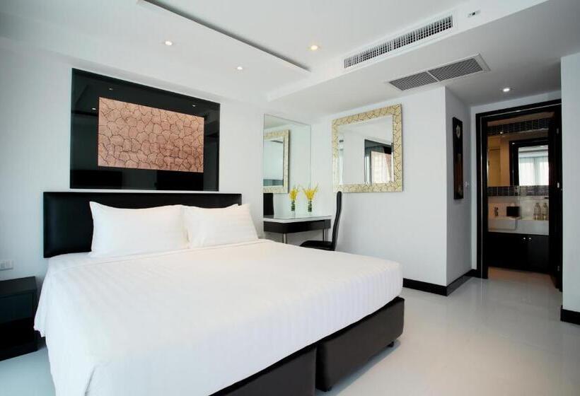 Апартаменты Superior 1 Спальня, Nova Suites Pattaya By Compass Hospitality