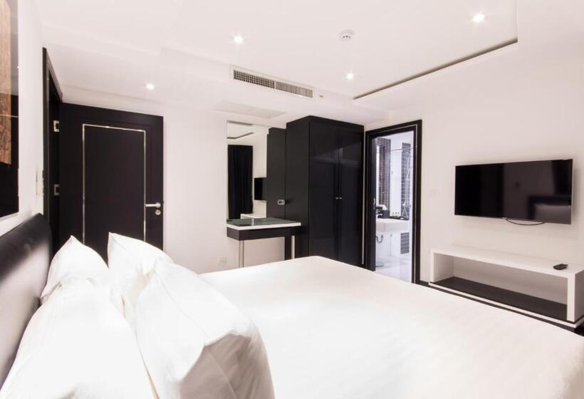 Трехместный Номер Superior, Nova Suites Pattaya By Compass Hospitality