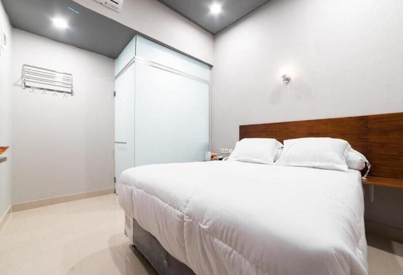 디럭스 룸, Glamour Hotel And Spa