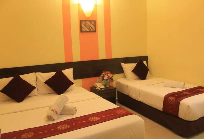 ファミリールーム, Sun Inns Permas Jaya
