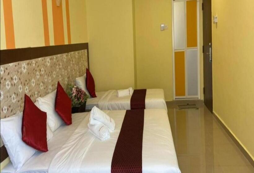 ファミリールーム, Sun Inns Permas Jaya