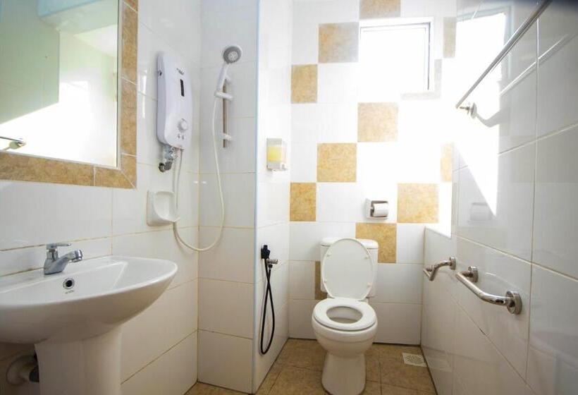 ファミリールーム, Sun Inns Permas Jaya