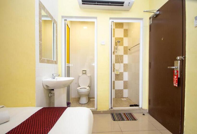 ファミリールーム, Sun Inns Permas Jaya