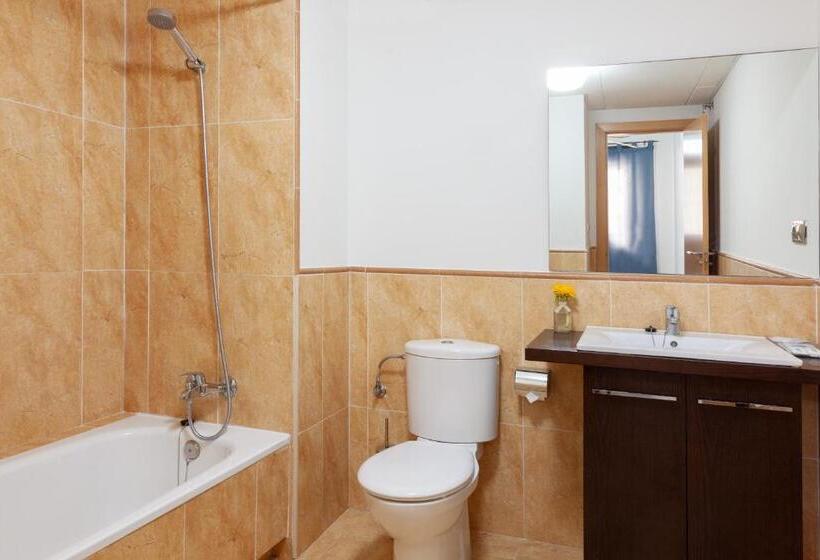 Апартаменты 3 Спальни, Apartamentos Playamarina